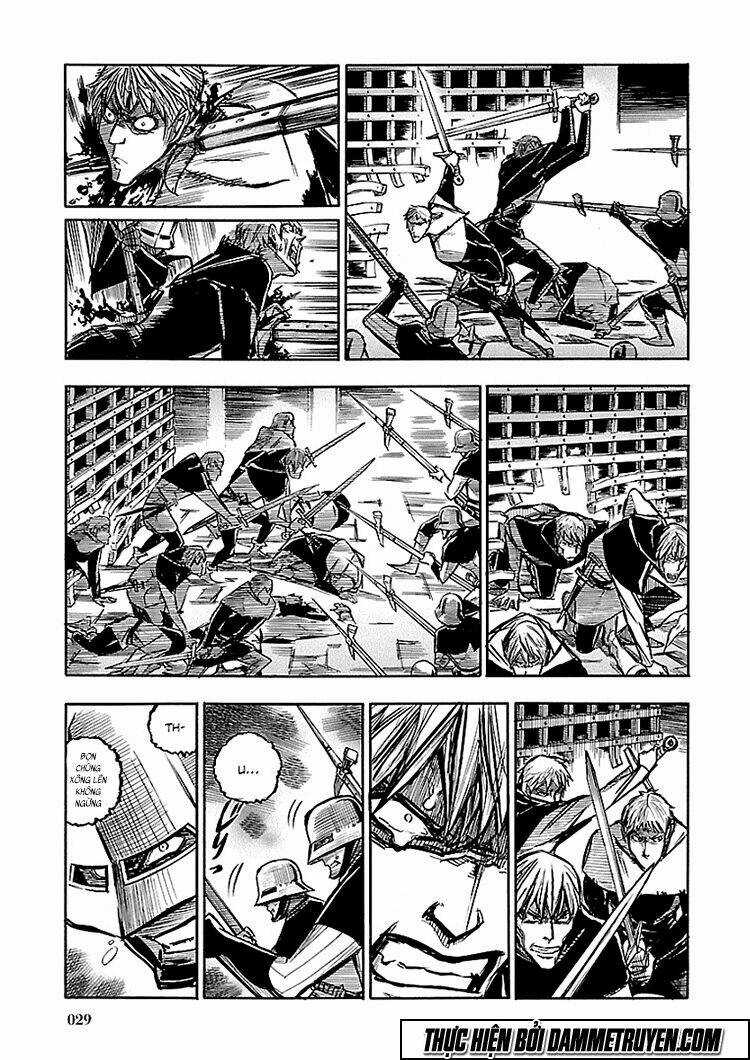 Wolfsmund - Chapter 15.1 - Trang 29