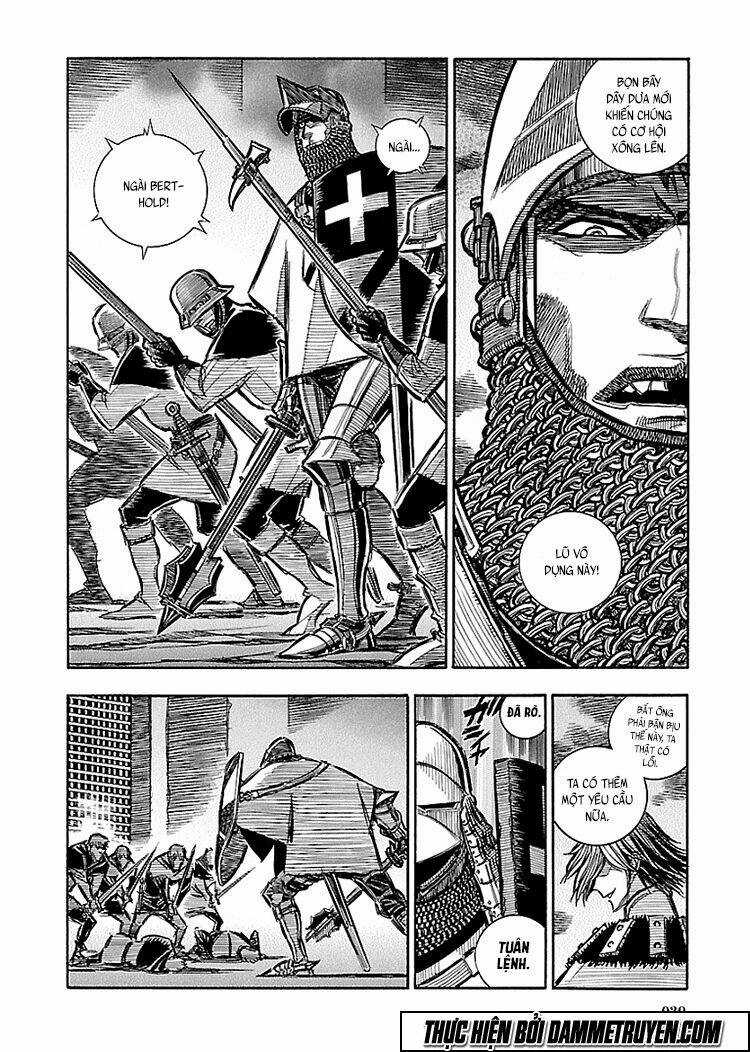 Wolfsmund - Chapter 15.1 - Trang 30