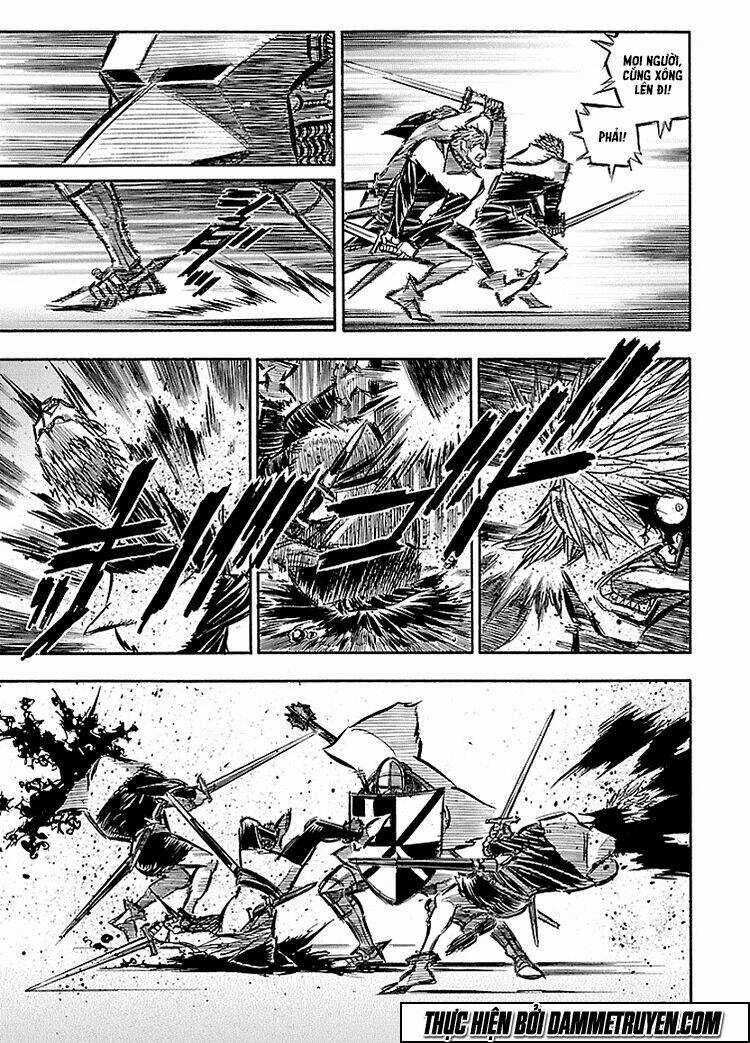 Wolfsmund - Chapter 15.1 - Trang 31