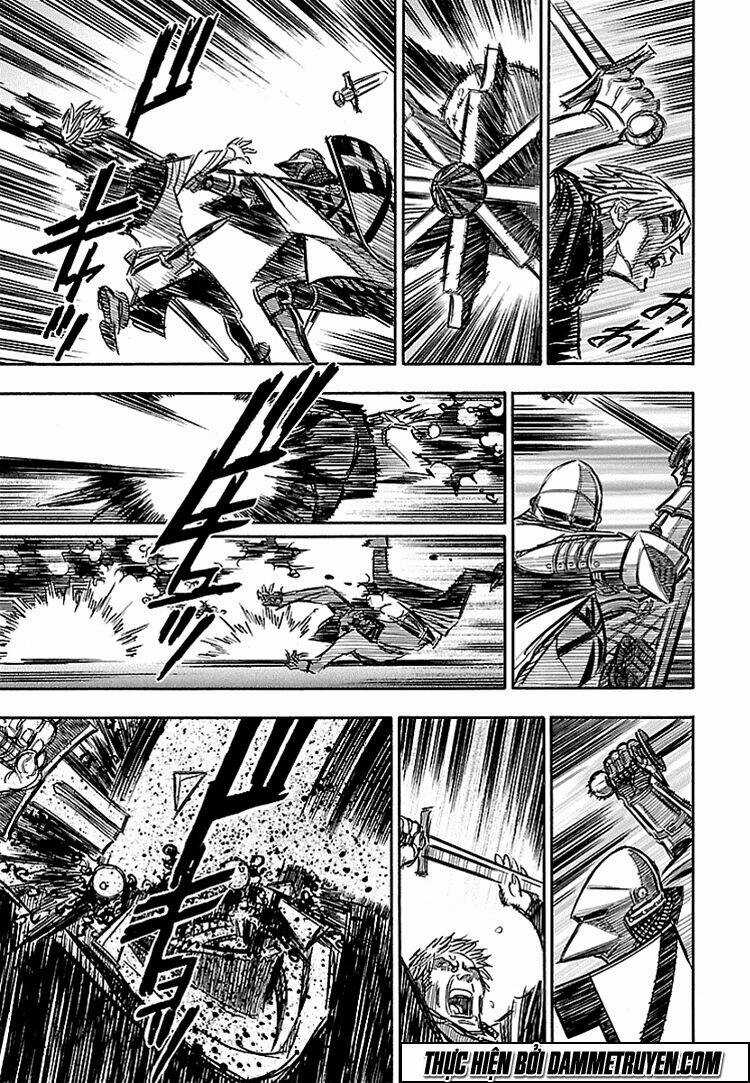 Wolfsmund - Chapter 15.1 - Trang 33