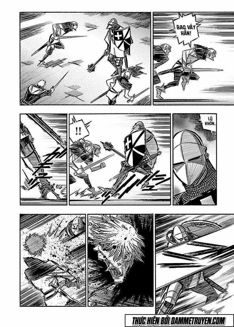 Wolfsmund - Chapter 15.1 - Trang 34