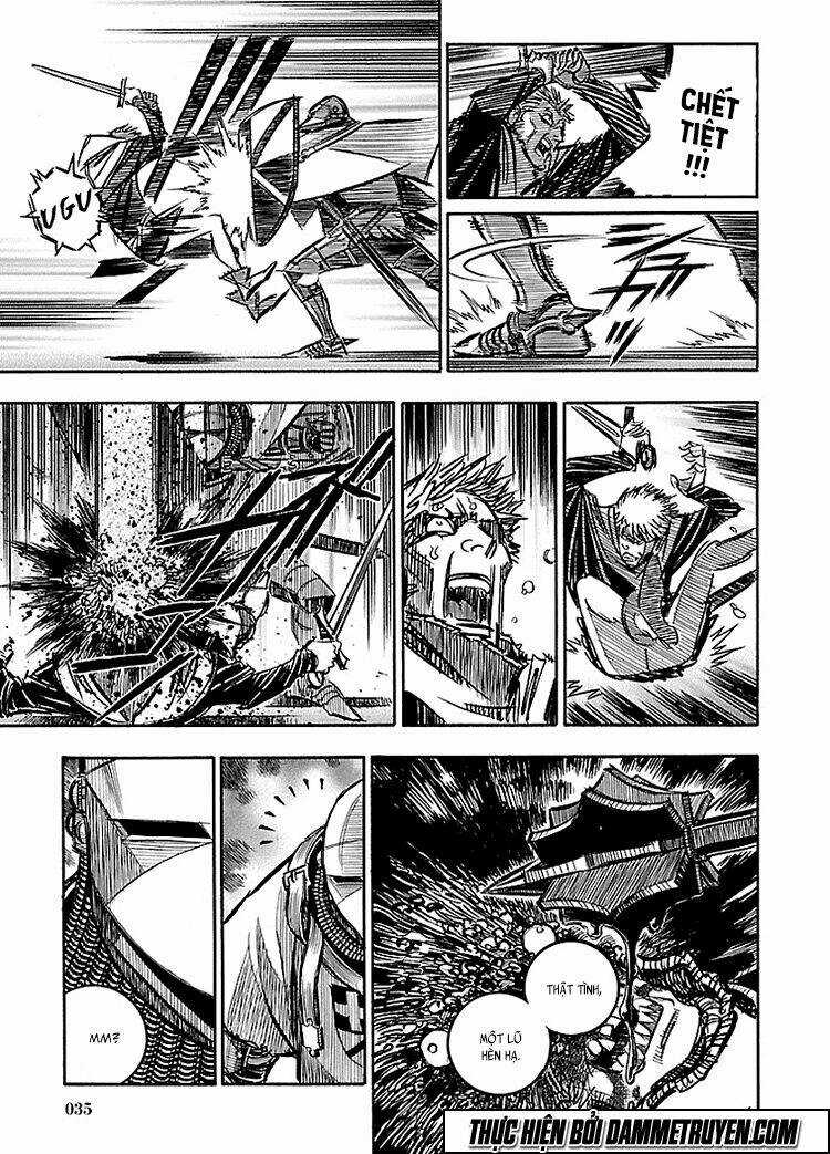 Wolfsmund - Chapter 15.1 - Trang 35