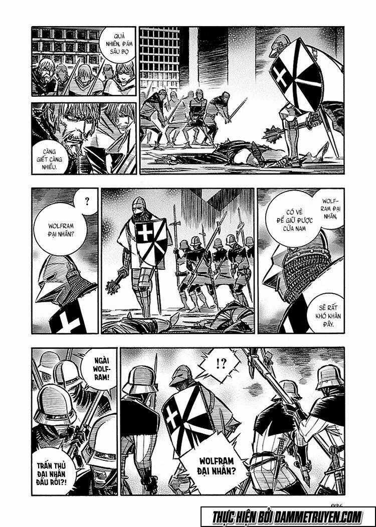 Wolfsmund - Chapter 15.1 - Trang 36