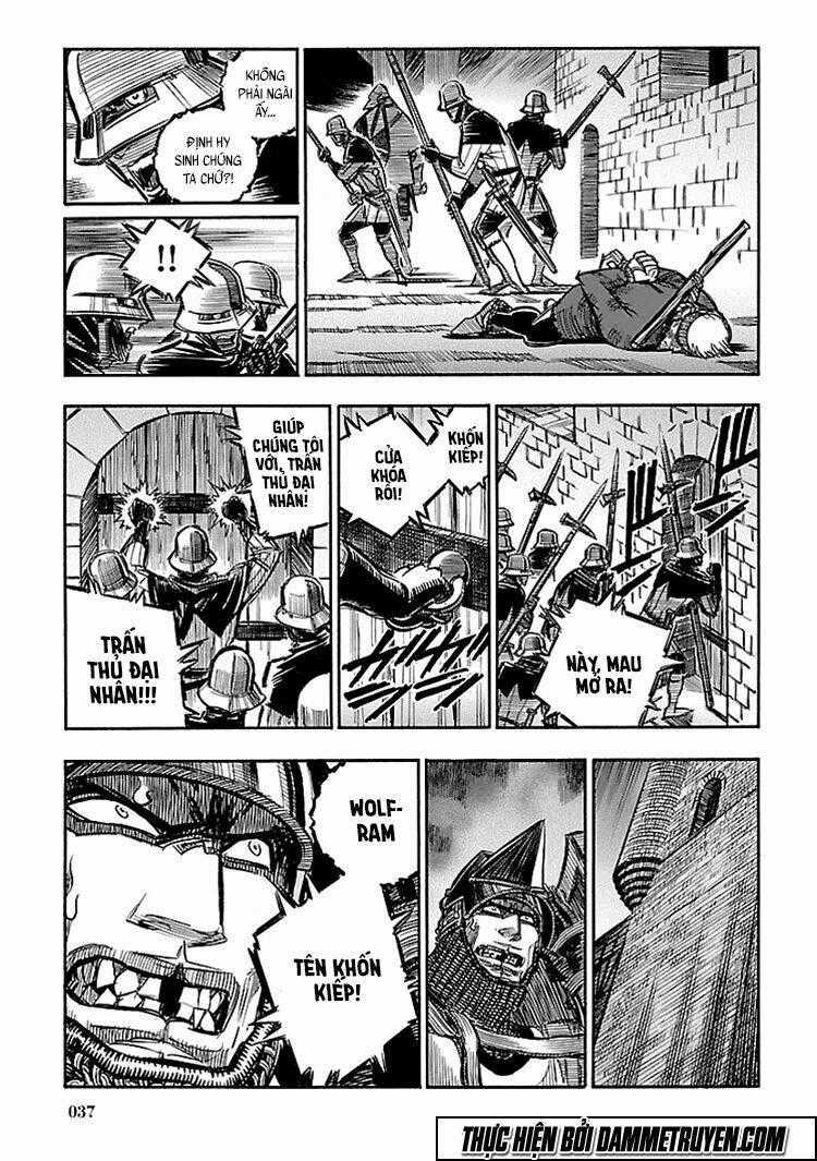 Wolfsmund - Chapter 15.1 - Trang 37