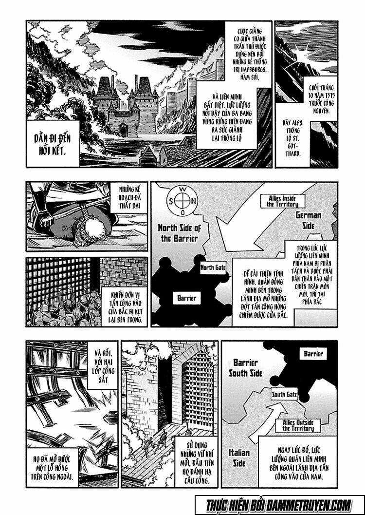 Wolfsmund - Chapter 15.1 - Trang 8