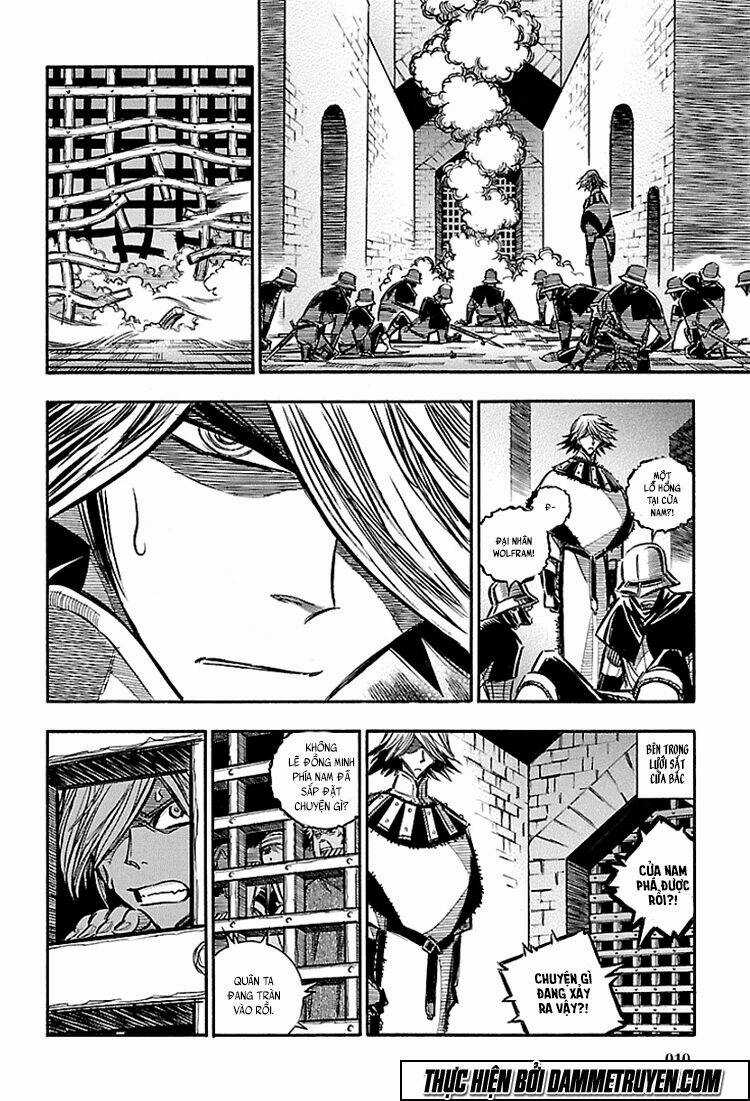 Wolfsmund - Chapter 15.1 - Trang 10