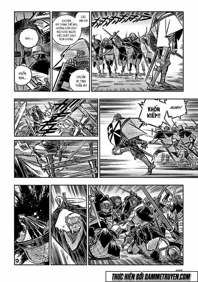 Wolfsmund - Chapter 15.2 - Trang 2