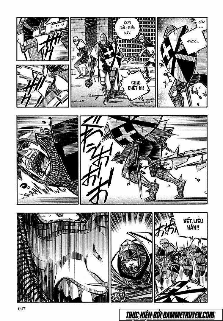 Wolfsmund - Chapter 15.2 - Trang 11