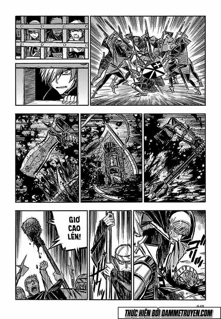 Wolfsmund - Chapter 15.2 - Trang 12