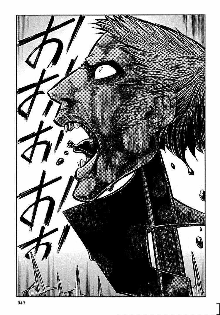 Wolfsmund - Chapter 15.2 - Trang 13