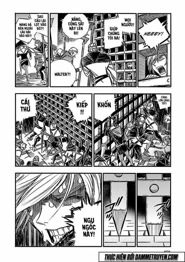 Wolfsmund - Chapter 15.2 - Trang 14