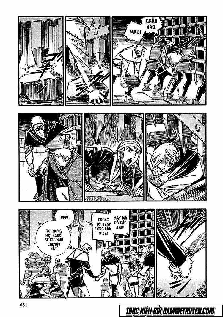 Wolfsmund - Chapter 15.2 - Trang 15