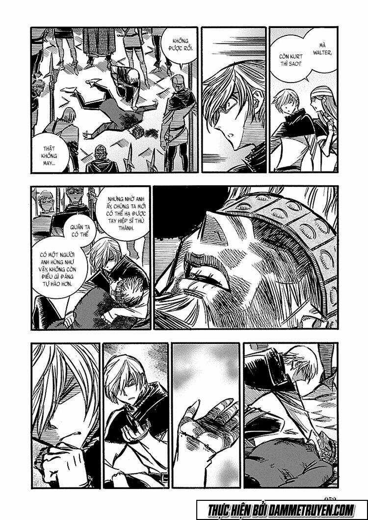 Wolfsmund - Chapter 15.2 - Trang 16