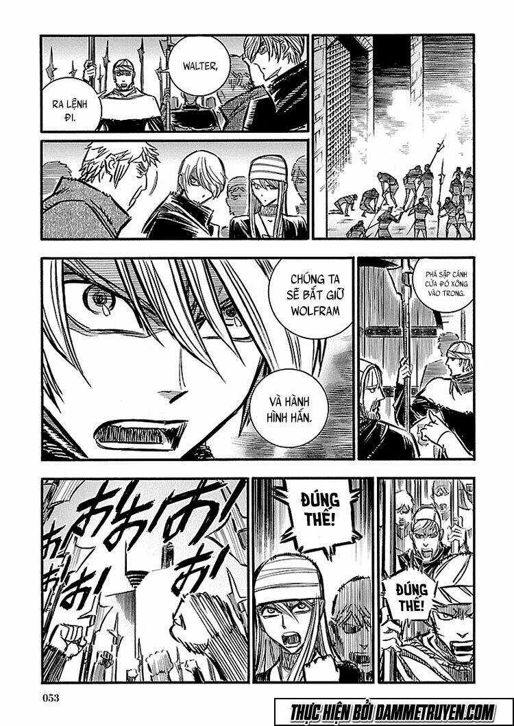 Wolfsmund - Chapter 15.2 - Trang 17