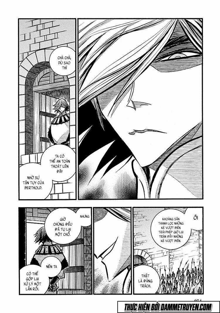 Wolfsmund - Chapter 15.2 - Trang 18