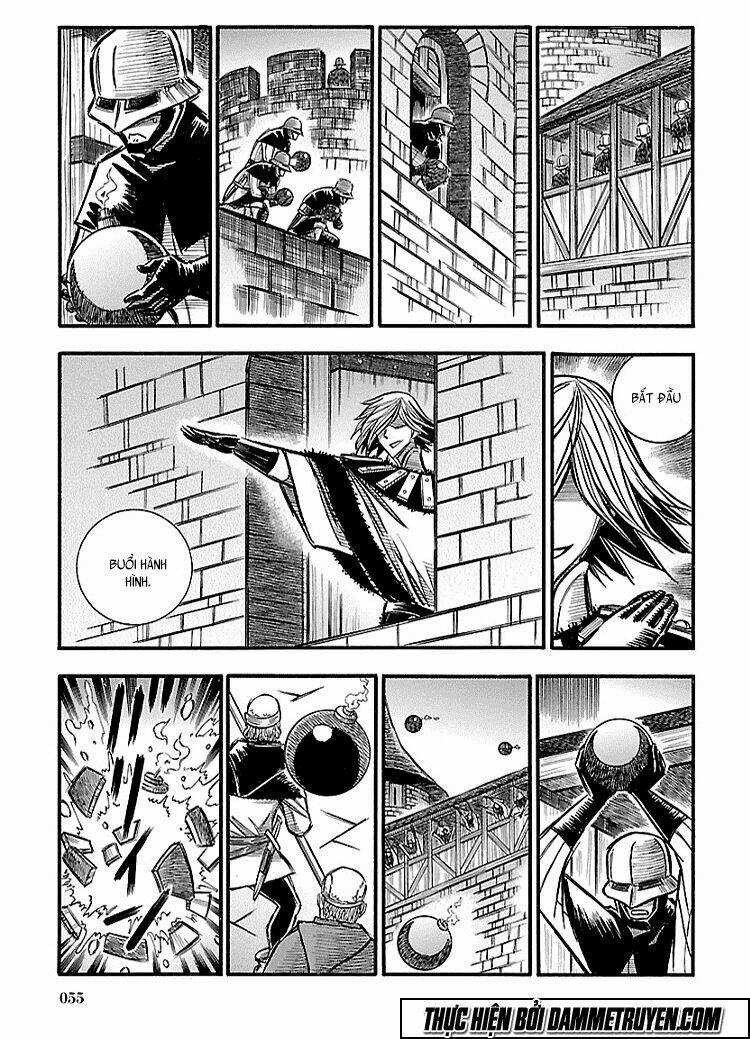 Wolfsmund - Chapter 15.2 - Trang 19