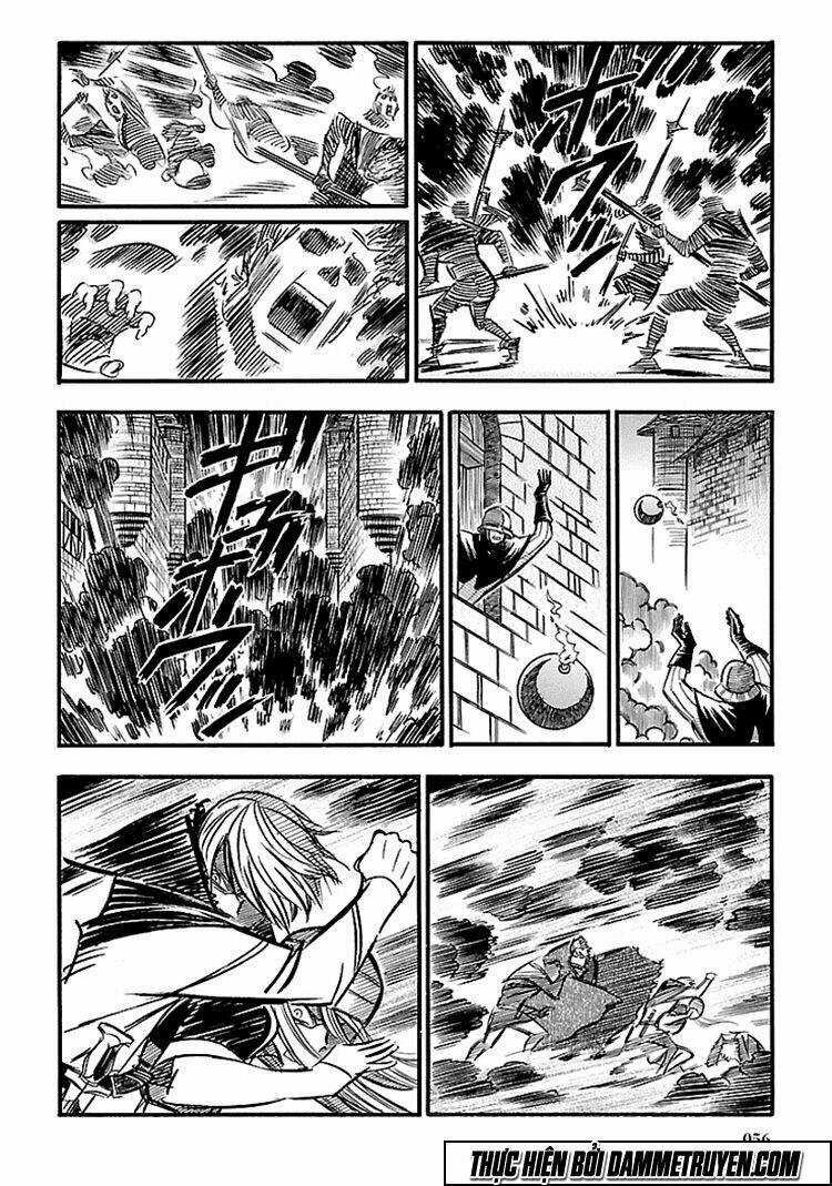 Wolfsmund - Chapter 15.2 - Trang 20