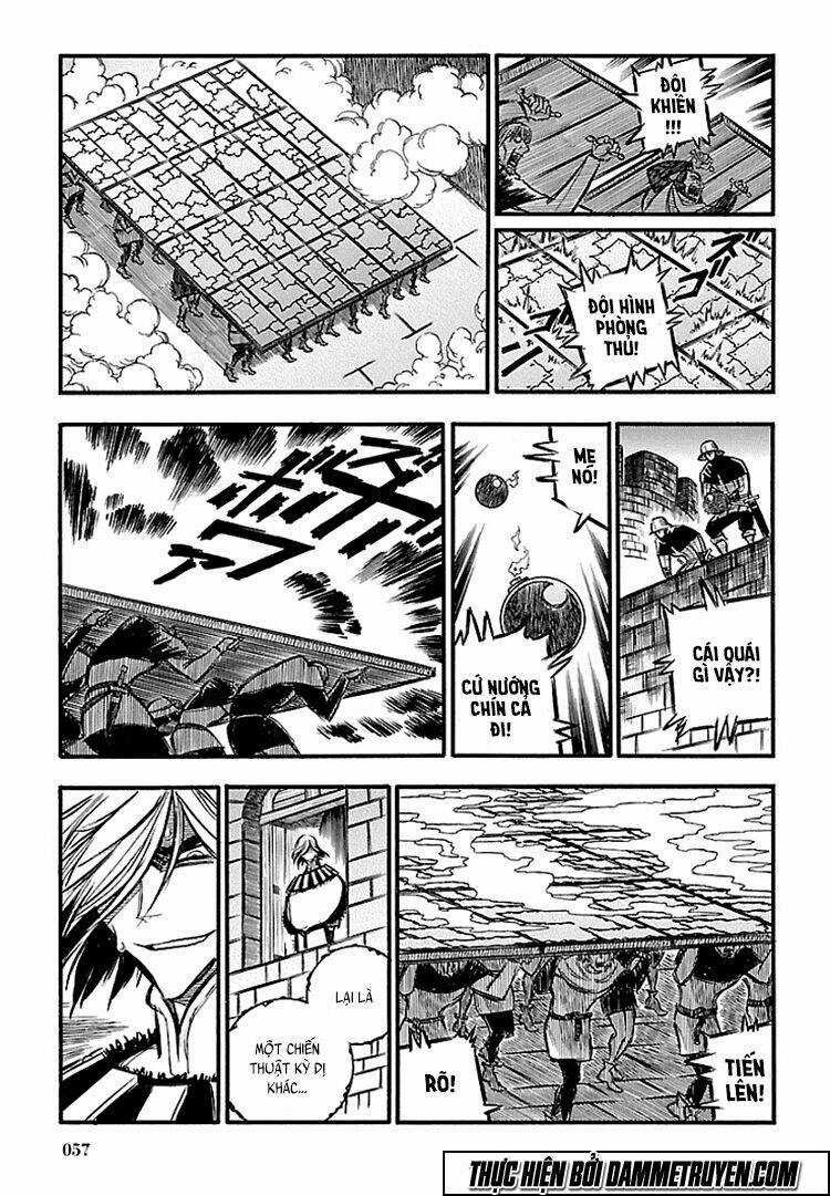 Wolfsmund - Chapter 15.2 - Trang 21