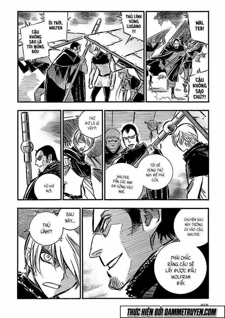 Wolfsmund - Chapter 15.2 - Trang 22