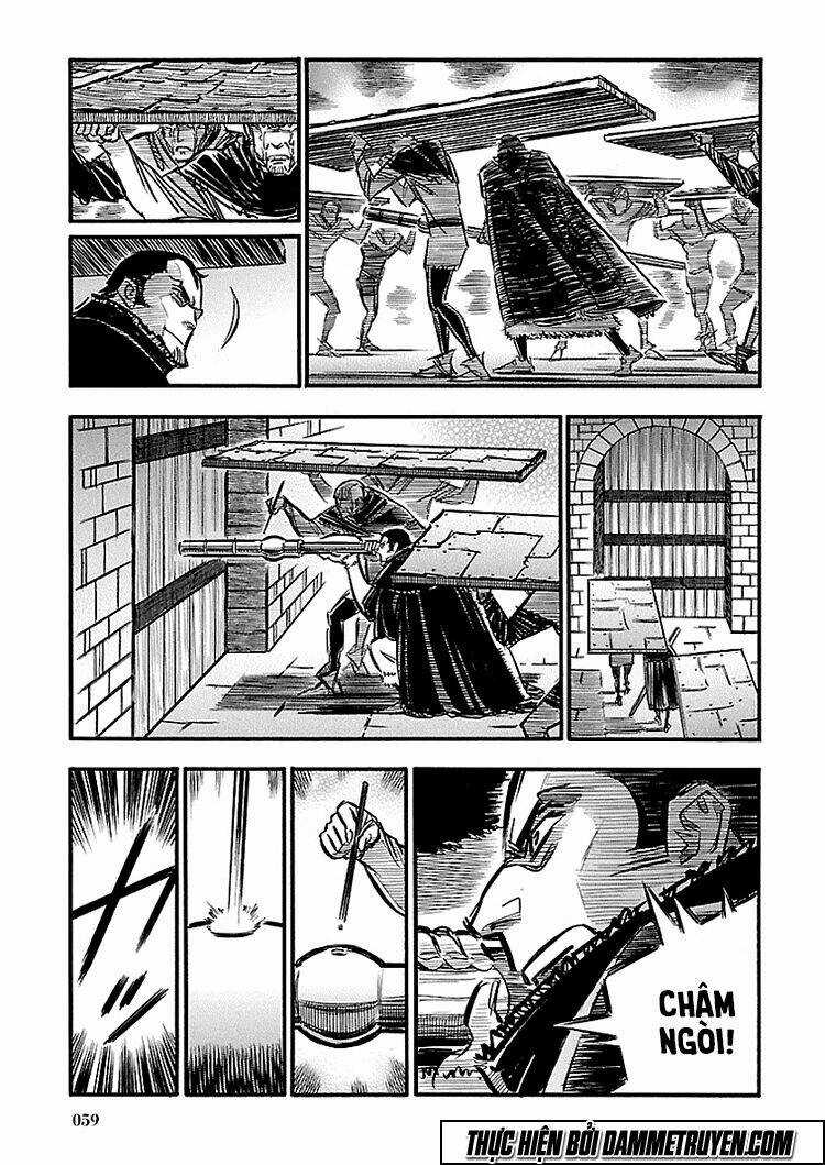 Wolfsmund - Chapter 15.2 - Trang 23