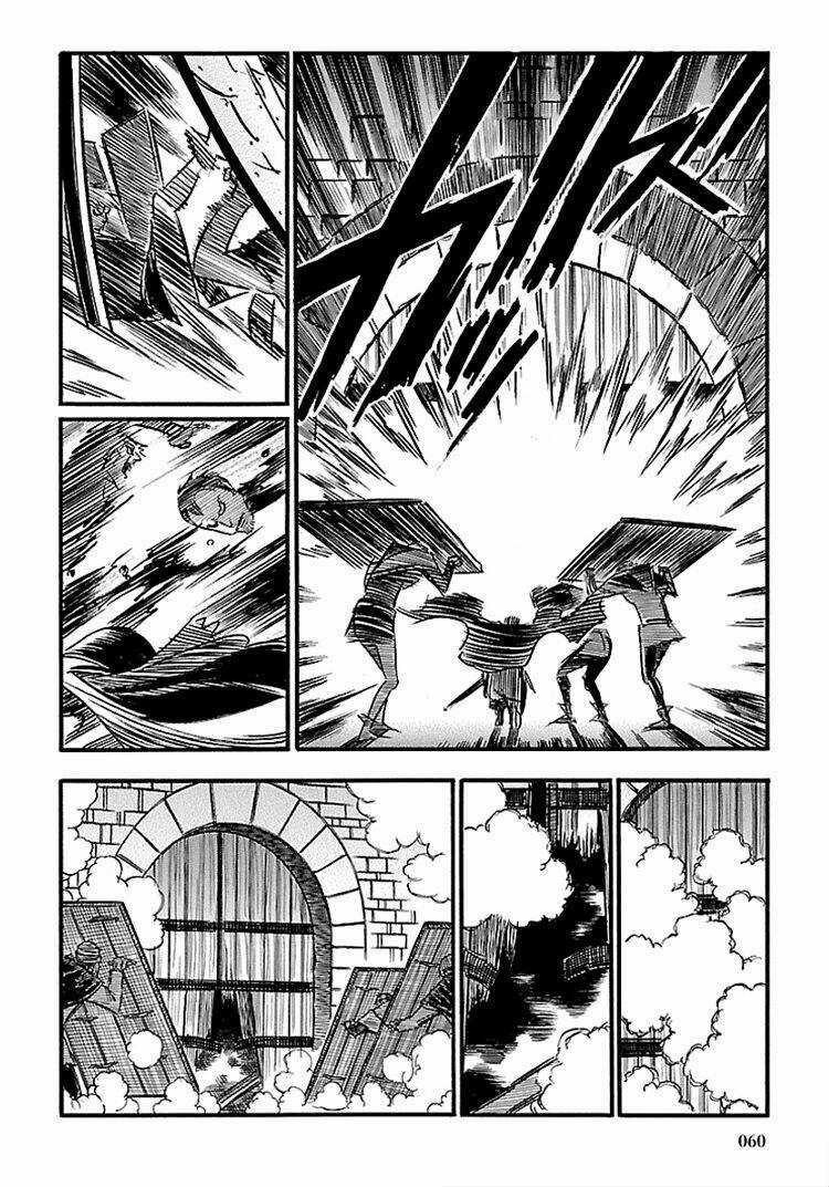 Wolfsmund - Chapter 15.2 - Trang 24