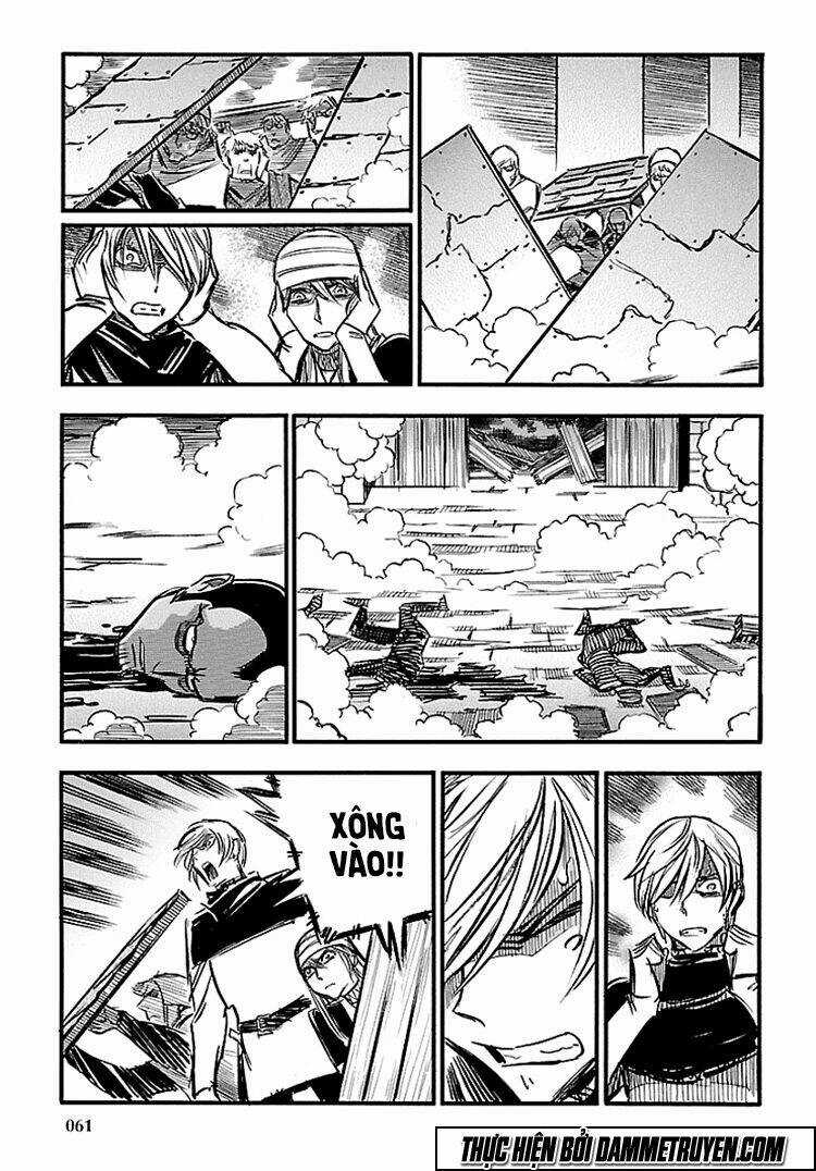 Wolfsmund - Chapter 15.2 - Trang 25