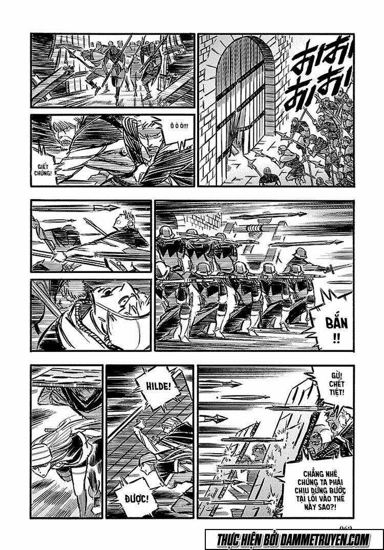 Wolfsmund - Chapter 15.2 - Trang 26