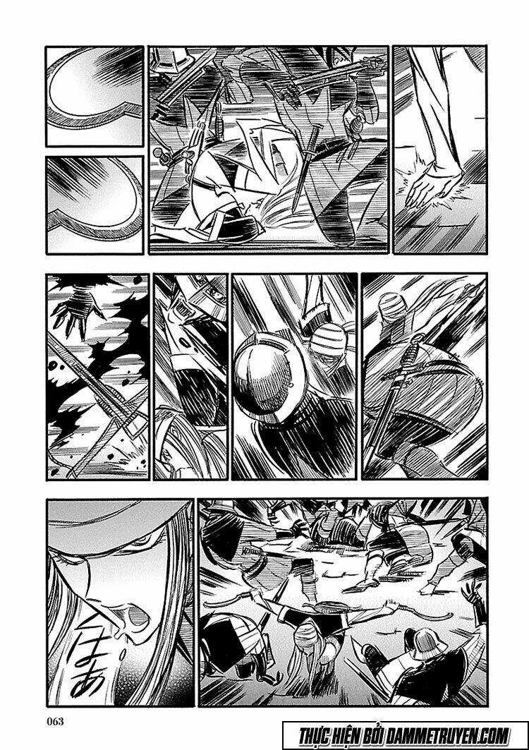 Wolfsmund - Chapter 15.2 - Trang 27