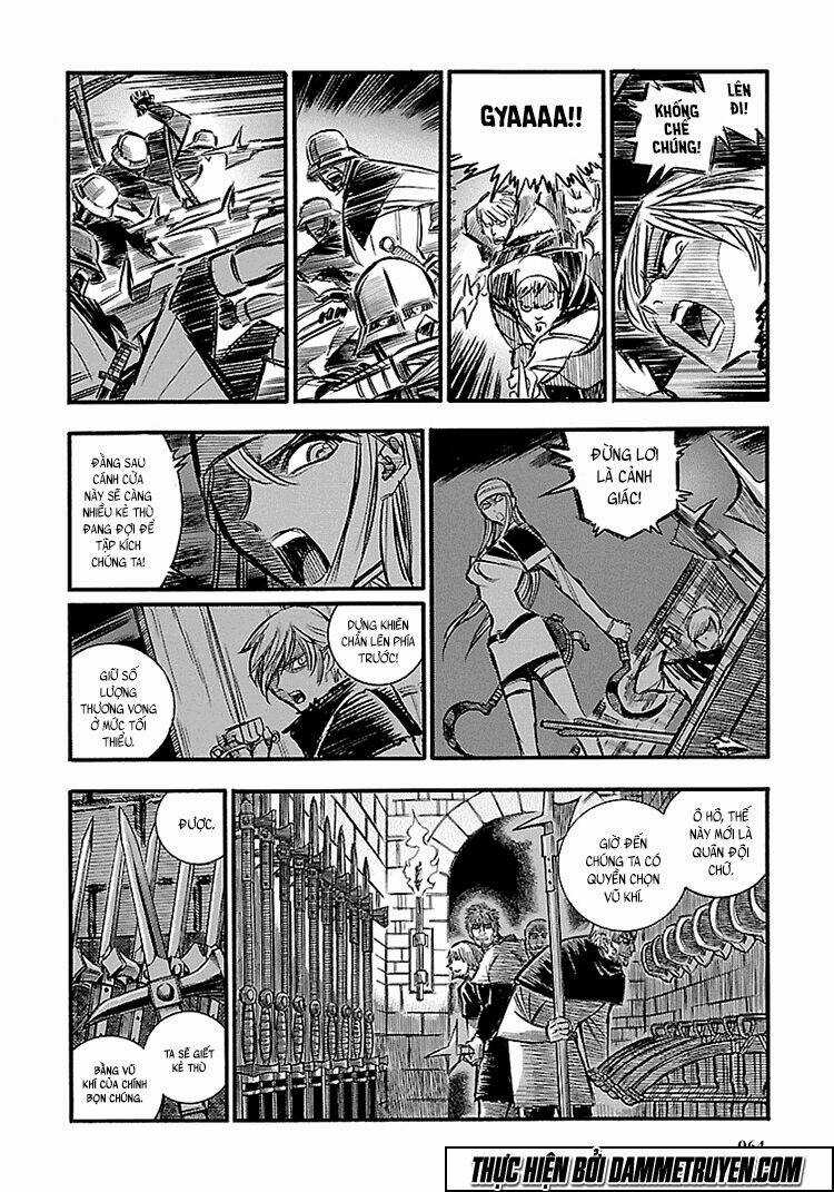 Wolfsmund - Chapter 15.2 - Trang 28