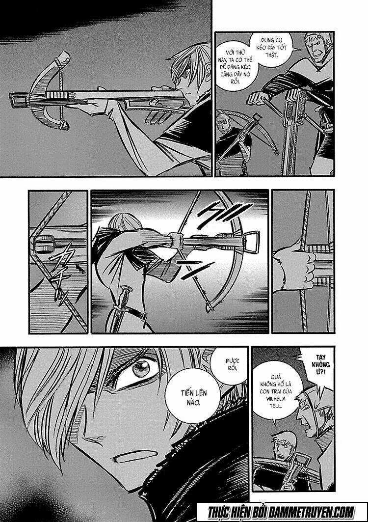 Wolfsmund - Chapter 15.2 - Trang 29