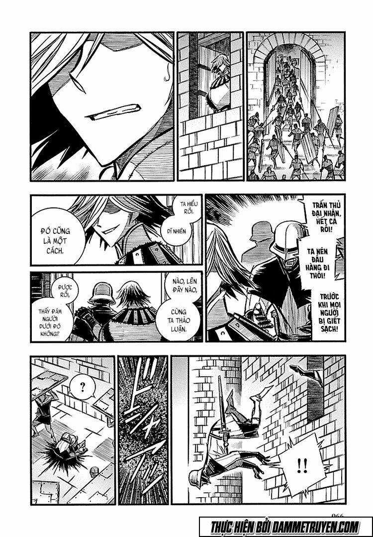 Wolfsmund - Chapter 15.2 - Trang 30