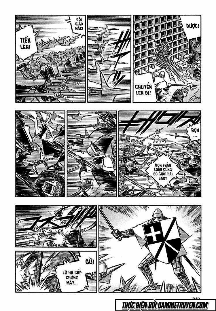 Wolfsmund - Chapter 15.2 - Trang 4