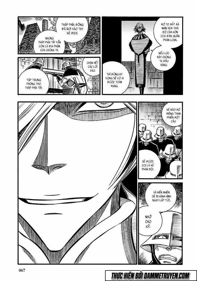 Wolfsmund - Chapter 15.2 - Trang 31