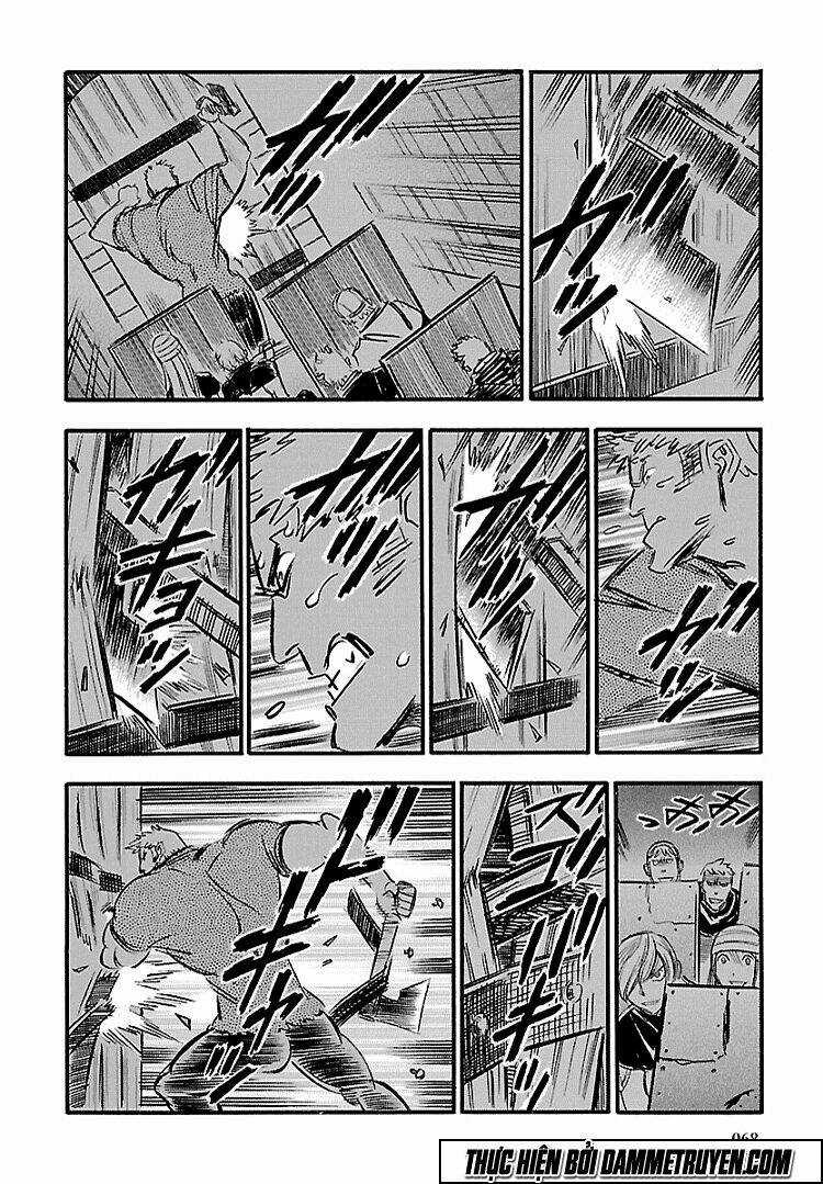 Wolfsmund - Chapter 15.2 - Trang 32