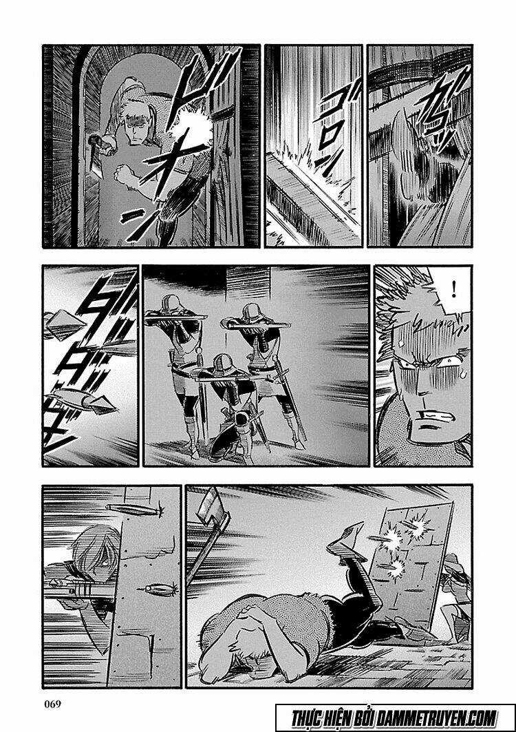 Wolfsmund - Chapter 15.2 - Trang 33