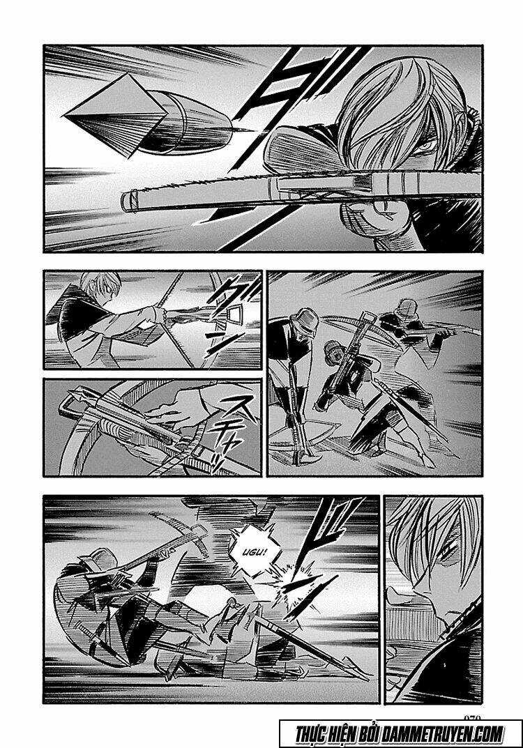 Wolfsmund - Chapter 15.2 - Trang 34