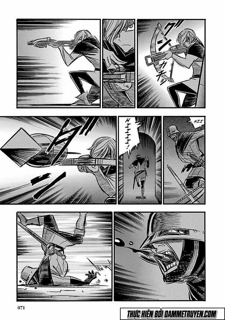 Wolfsmund - Chapter 15.2 - Trang 35