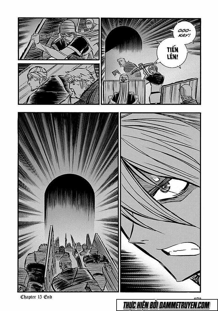 Wolfsmund - Chapter 15.2 - Trang 36