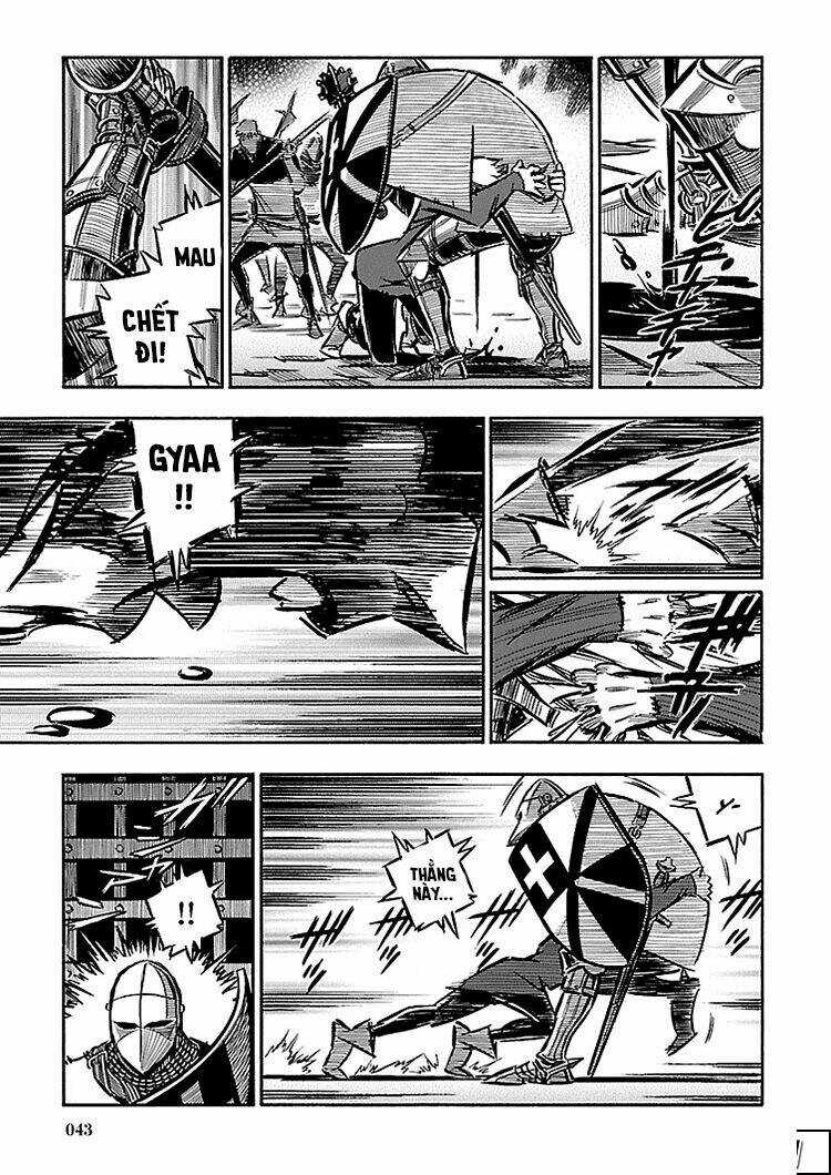 Wolfsmund - Chapter 15.2 - Trang 7