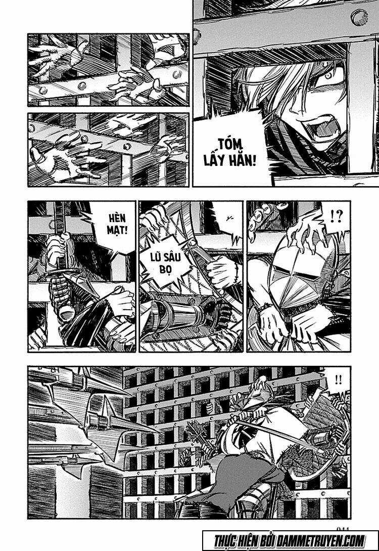 Wolfsmund - Chapter 15.2 - Trang 8