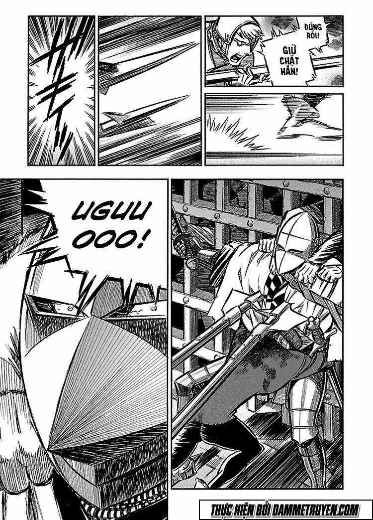 Wolfsmund - Chapter 15.2 - Trang 9