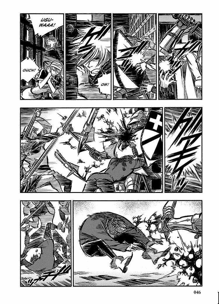 Wolfsmund - Chapter 15.2 - Trang 10