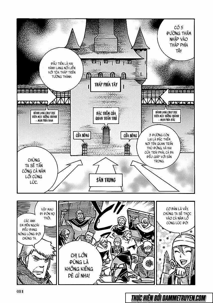 Wolfsmund - Chapter 16 - Trang 11