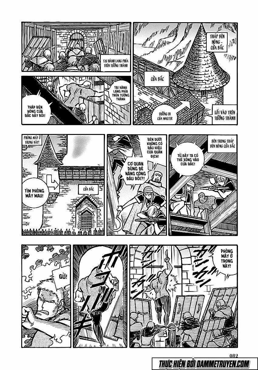 Wolfsmund - Chapter 16 - Trang 12