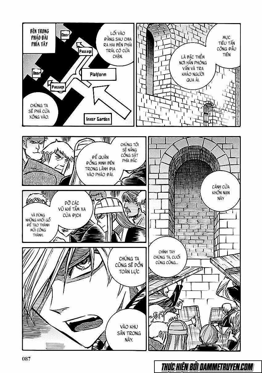 Wolfsmund - Chapter 16 - Trang 17