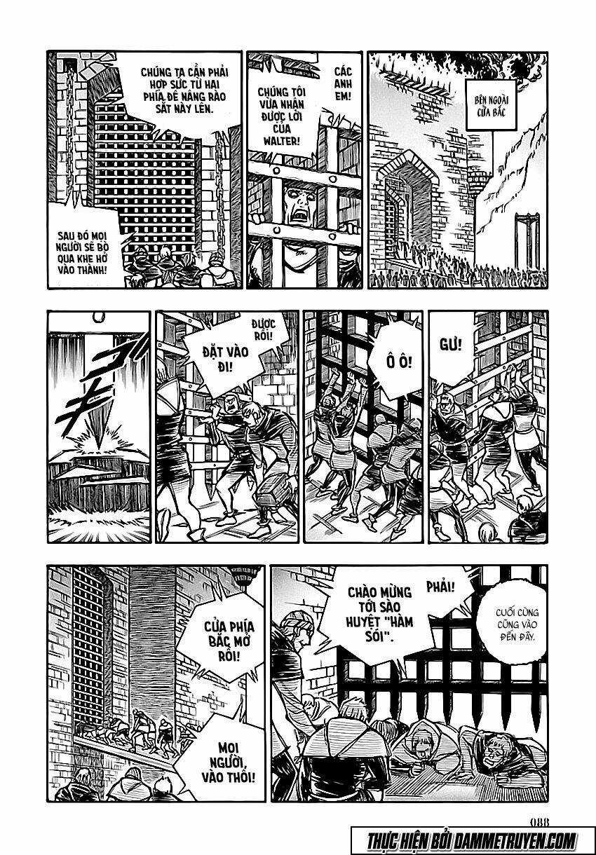 Wolfsmund - Chapter 16 - Trang 18