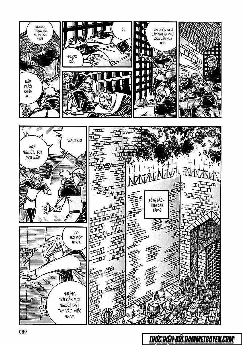 Wolfsmund - Chapter 16 - Trang 19