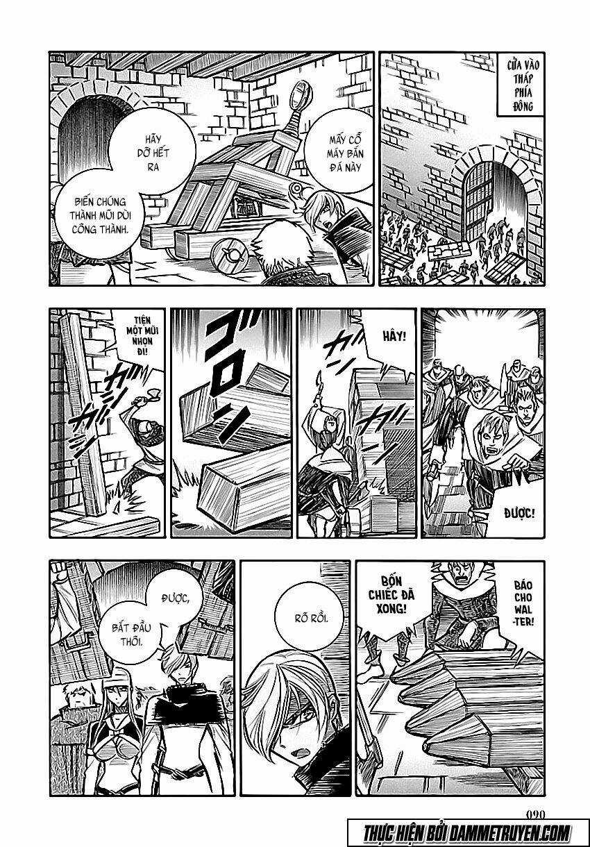 Wolfsmund - Chapter 16 - Trang 20