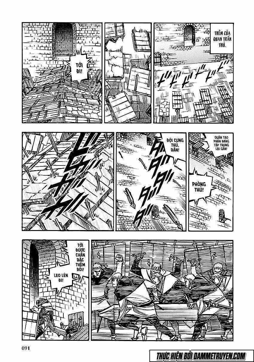 Wolfsmund - Chapter 16 - Trang 21