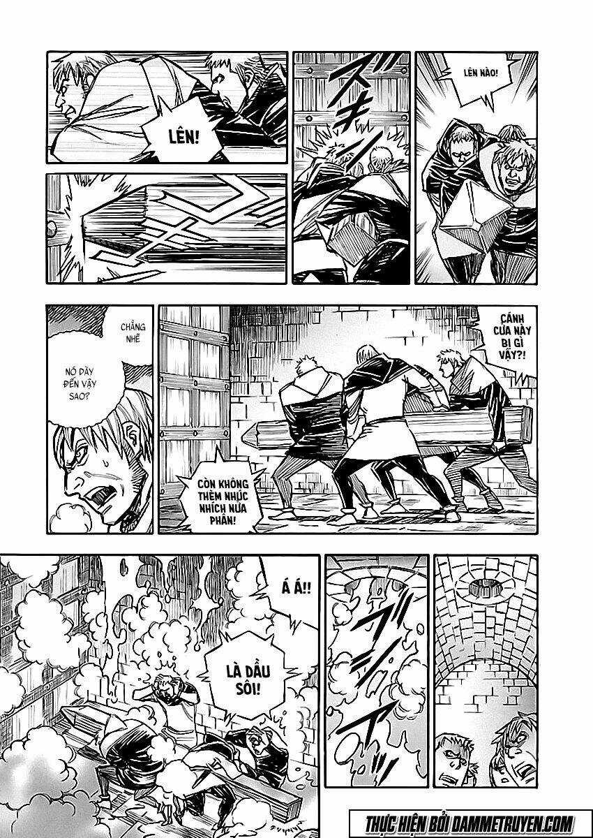 Wolfsmund - Chapter 16 - Trang 23